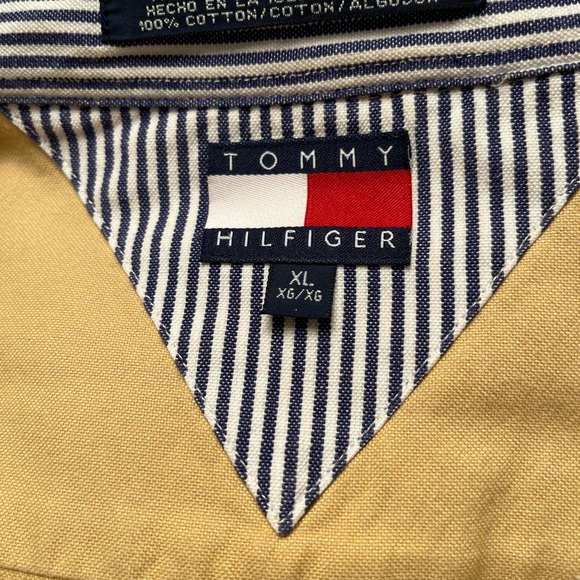 Tommy Hilfiger men’s button down shirt - Picture 4 of 6